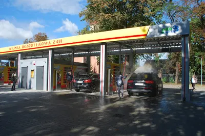 Myjnia bezdotykowa EKOWASH